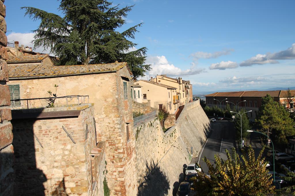 Montepulciano Stazione La Corte Segreta المظهر الخارجي الصورة