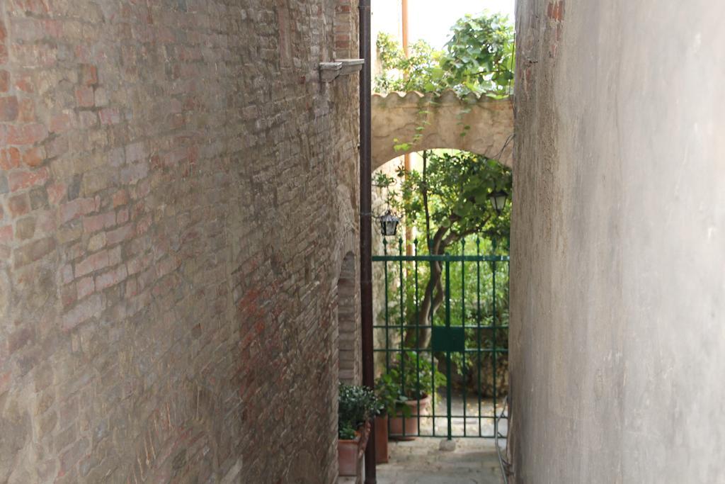 Montepulciano Stazione La Corte Segreta المظهر الخارجي الصورة