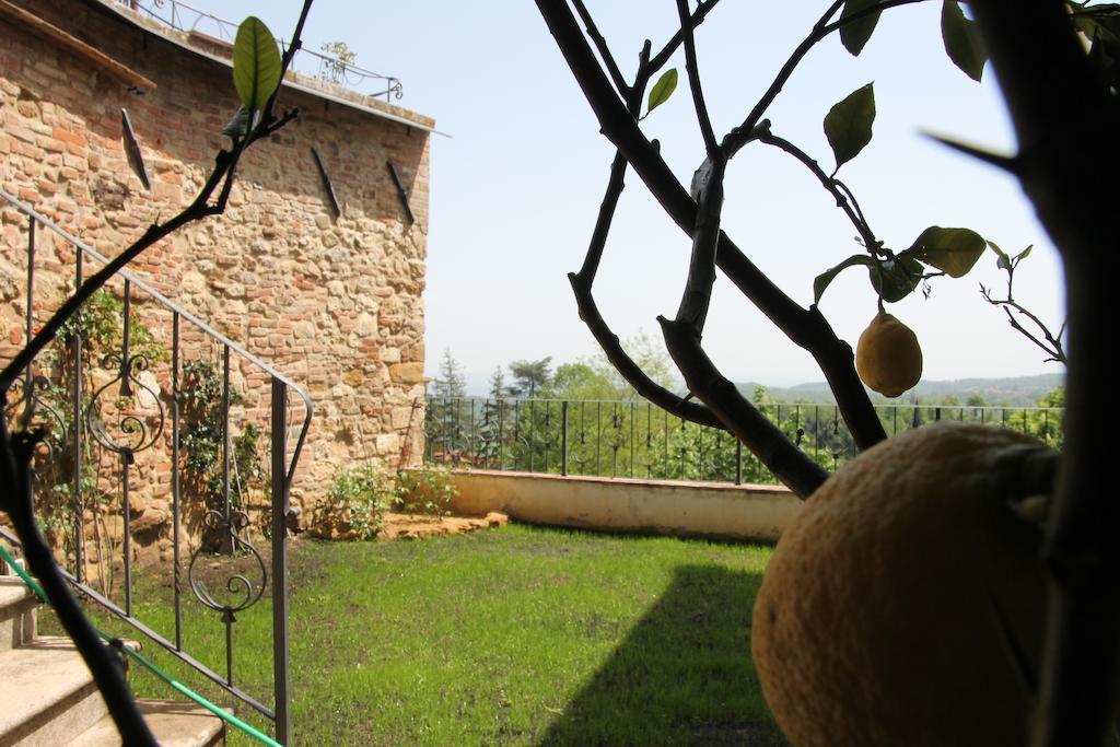 Montepulciano Stazione La Corte Segreta المظهر الخارجي الصورة